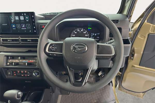 2024 Daihatsu Hijet Jumbo Extra 4WD S510P