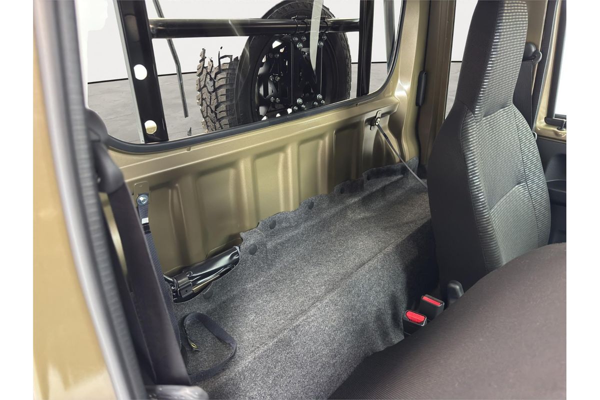 2024 Daihatsu Hijet Jumbo Extra 4WD S510P