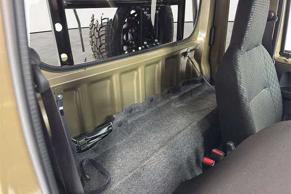 2024 Daihatsu Hijet Jumbo Extra 4WD S510P