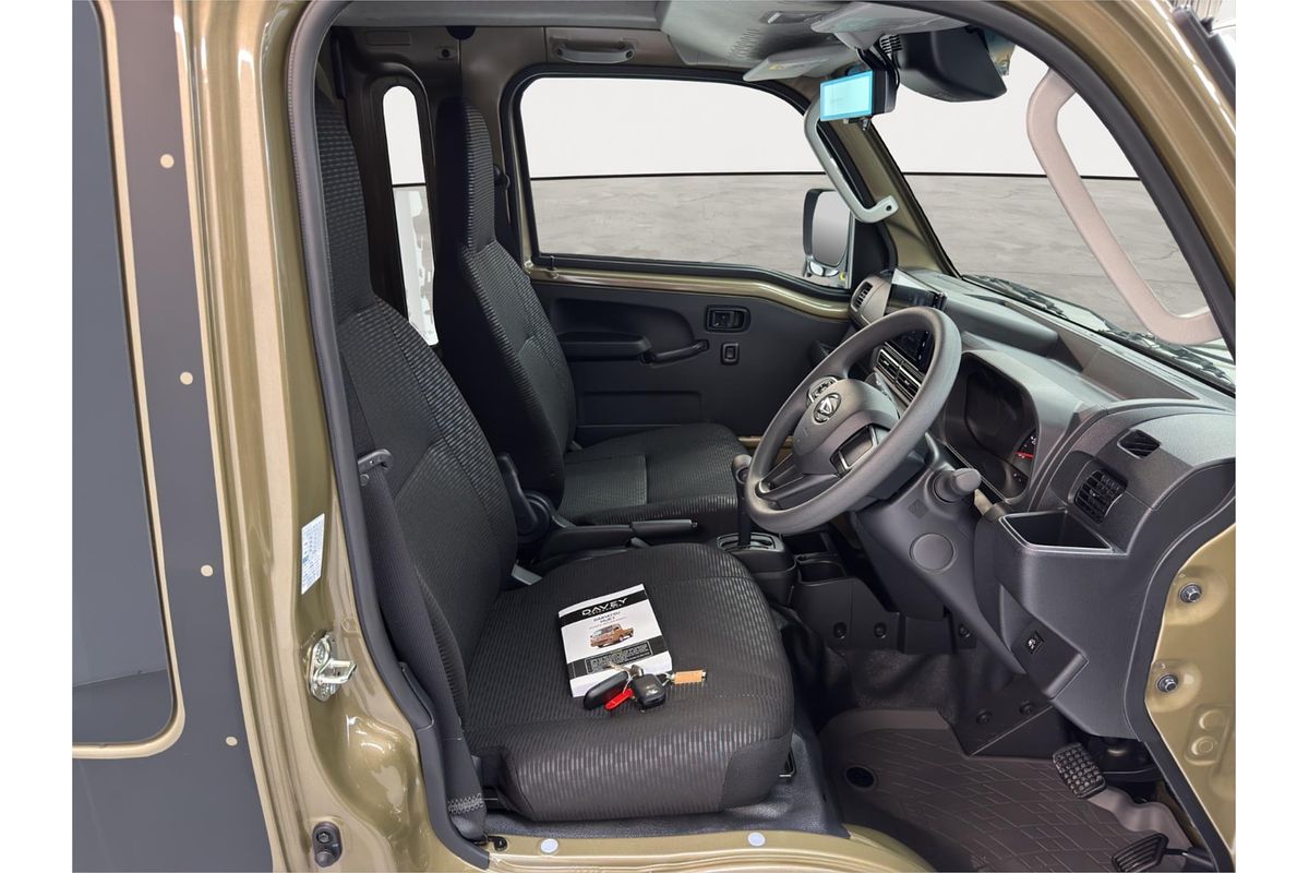 2024 Daihatsu Hijet Jumbo Extra 4WD S510P