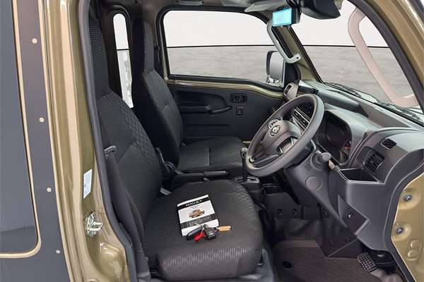2024 Daihatsu Hijet Jumbo Extra 4WD S510P