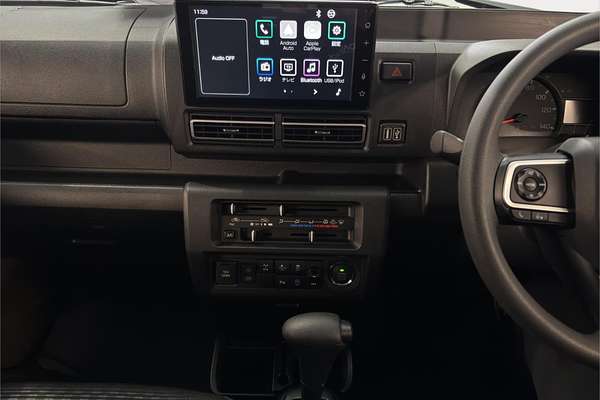 2024 Daihatsu Hijet Jumbo Extra 4WD S510P