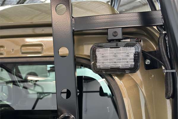 2024 Daihatsu Hijet Jumbo Extra 4WD S510P