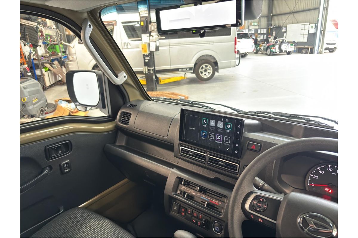 2024 Daihatsu Hijet Jumbo Extra 4WD S510P