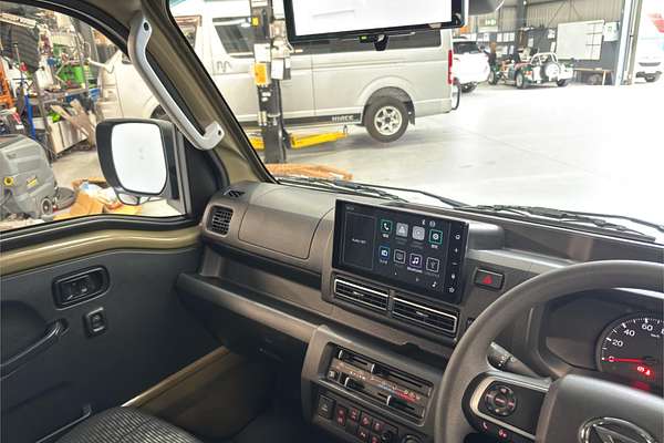 2024 Daihatsu Hijet Jumbo Extra 4WD S510P