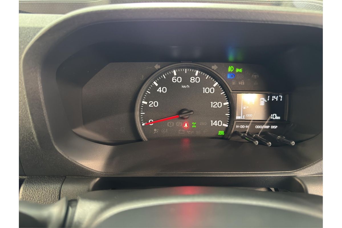2024 Daihatsu Hijet Jumbo Extra 4WD S510P
