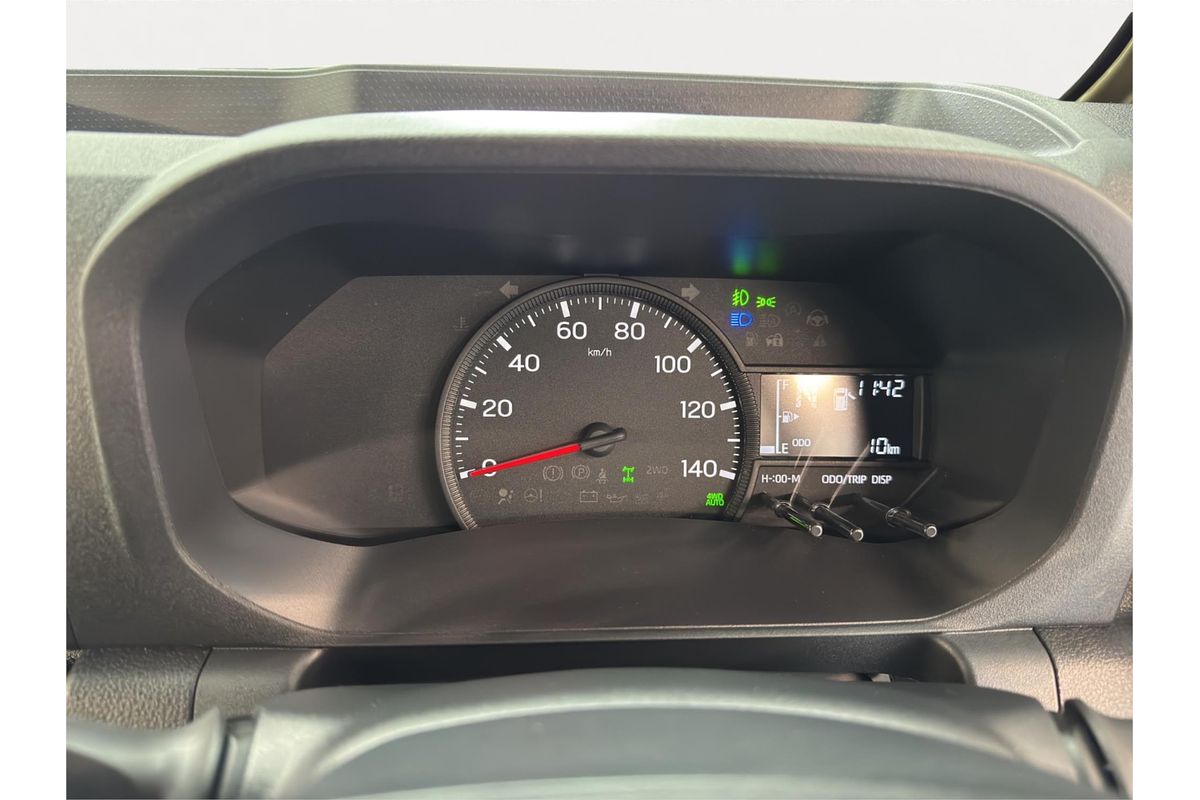 2024 Daihatsu Hijet Jumbo Extra 4WD S510P