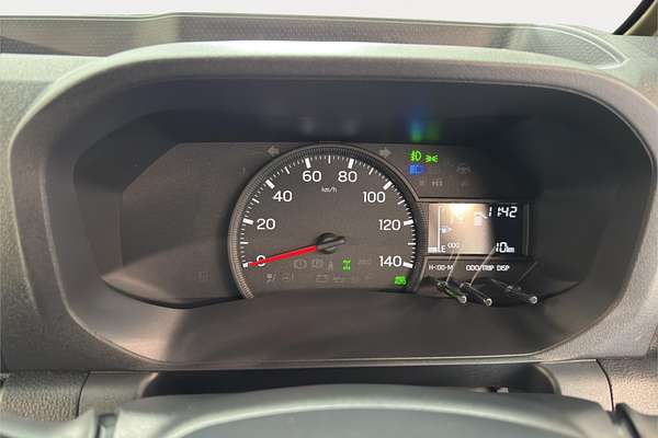 2024 Daihatsu Hijet Jumbo Extra 4WD S510P