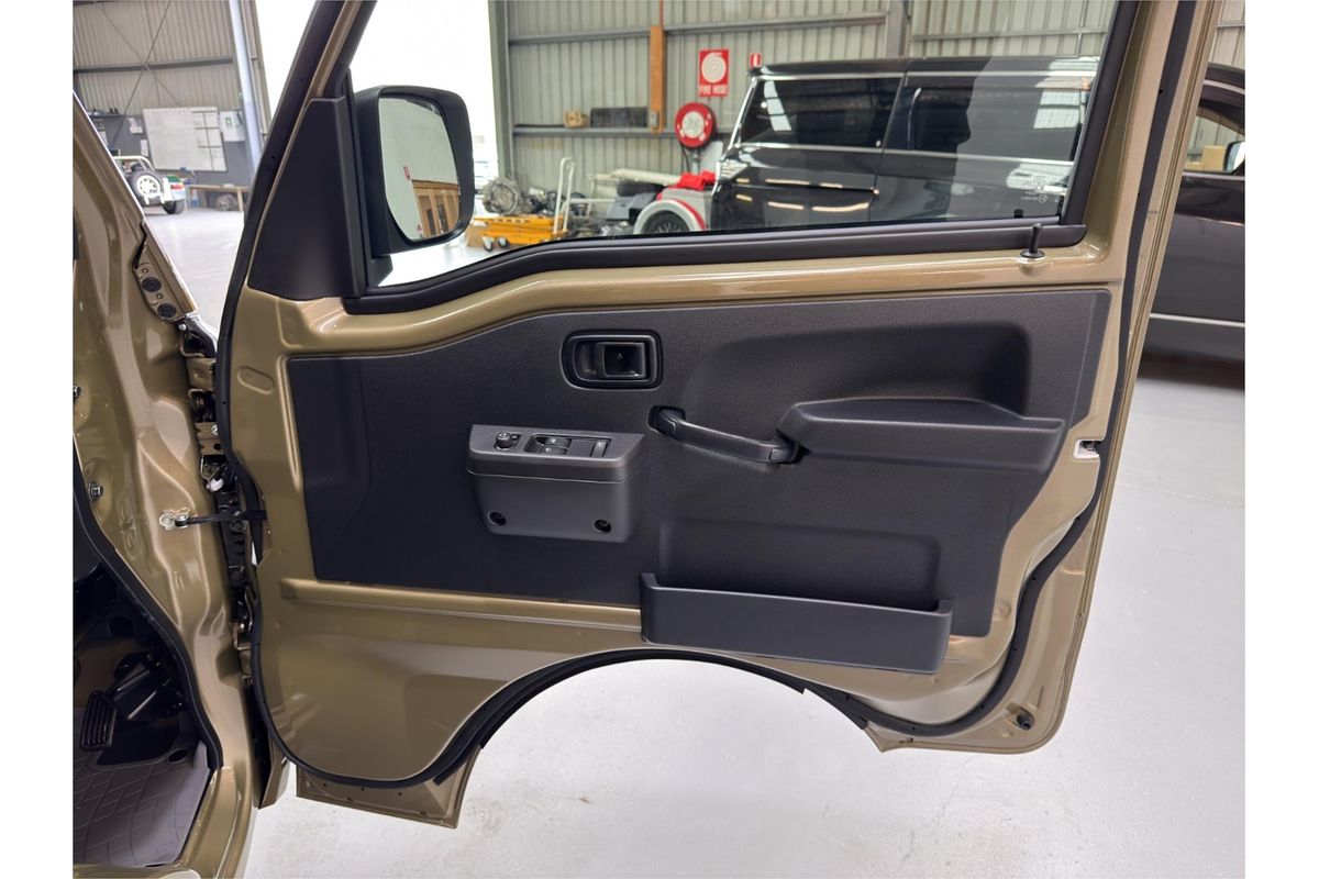 2024 Daihatsu Hijet Jumbo Extra 4WD S510P