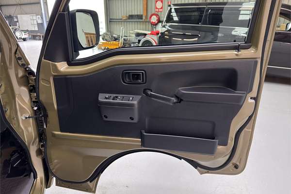 2024 Daihatsu Hijet Jumbo Extra 4WD S510P