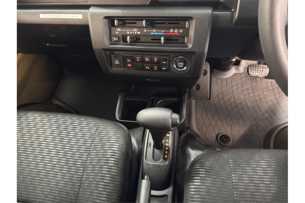 2024 Daihatsu Hijet Jumbo Extra 4WD S510P