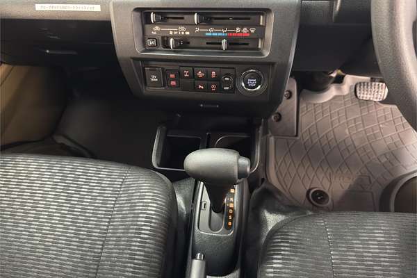 2024 Daihatsu Hijet Jumbo Extra 4WD S510P