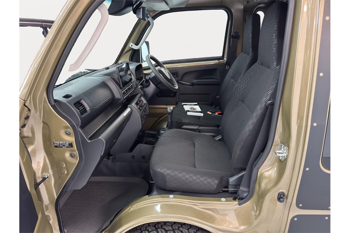 2024 Daihatsu Hijet Jumbo Extra 4WD S510P