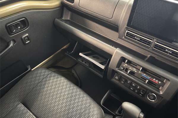 2024 Daihatsu Hijet Jumbo Extra 4WD S510P