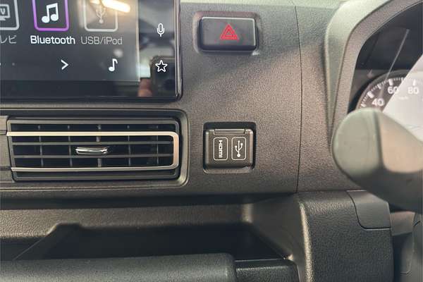 2024 Daihatsu Hijet Jumbo Extra 4WD S510P