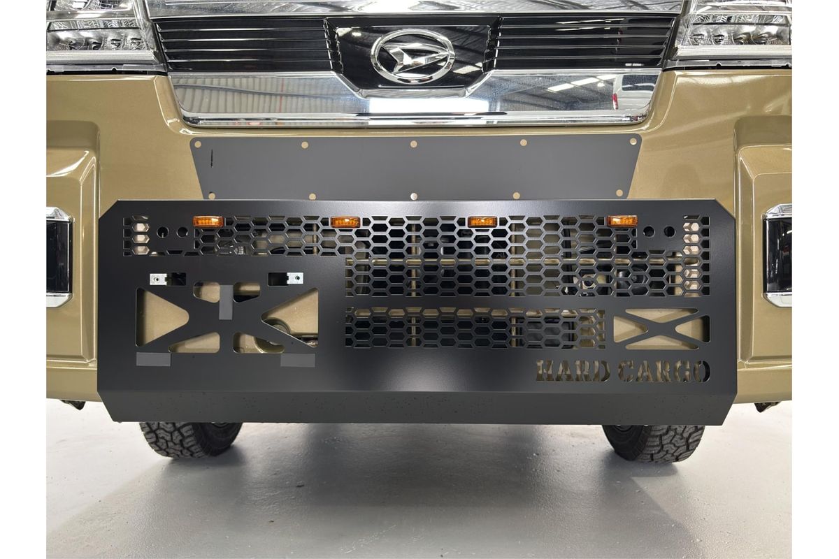 2024 Daihatsu Hijet Jumbo Extra 4WD S510P