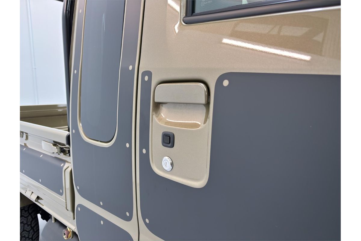 2024 Daihatsu Hijet Jumbo Extra 4WD S510P