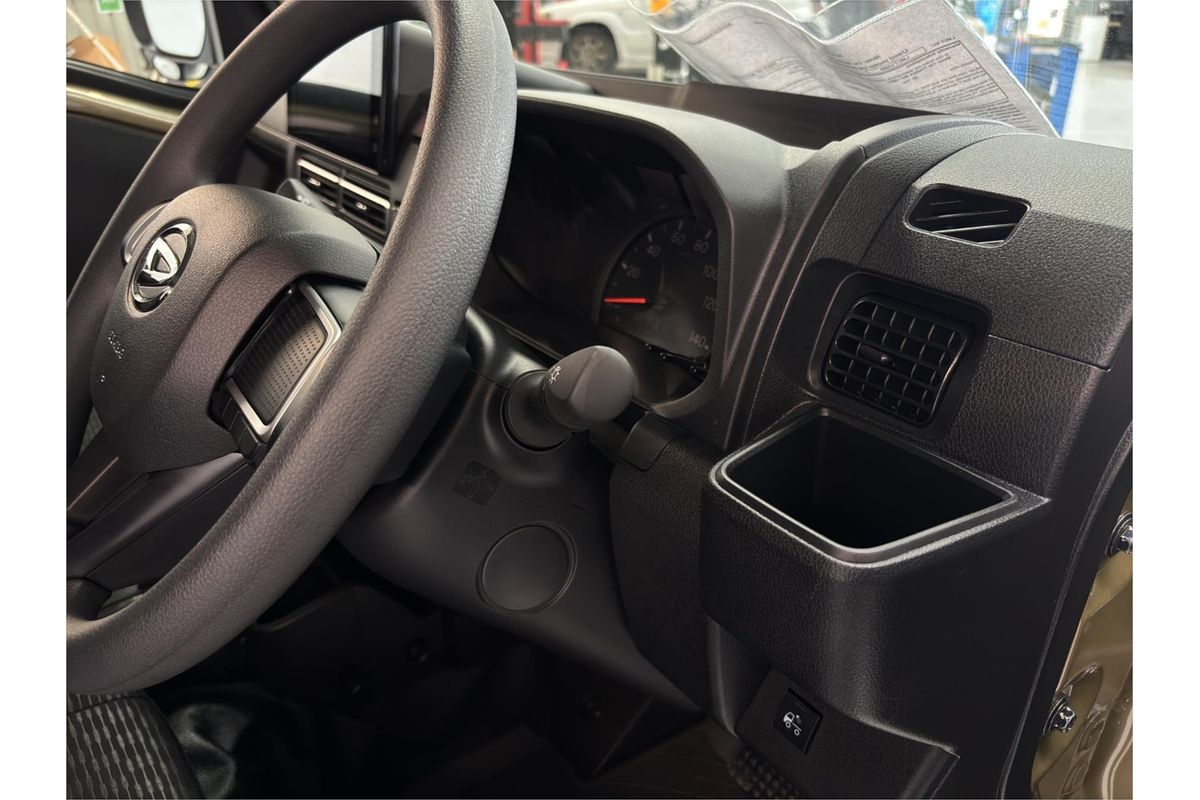 2024 Daihatsu Hijet Jumbo Extra 4WD S510P