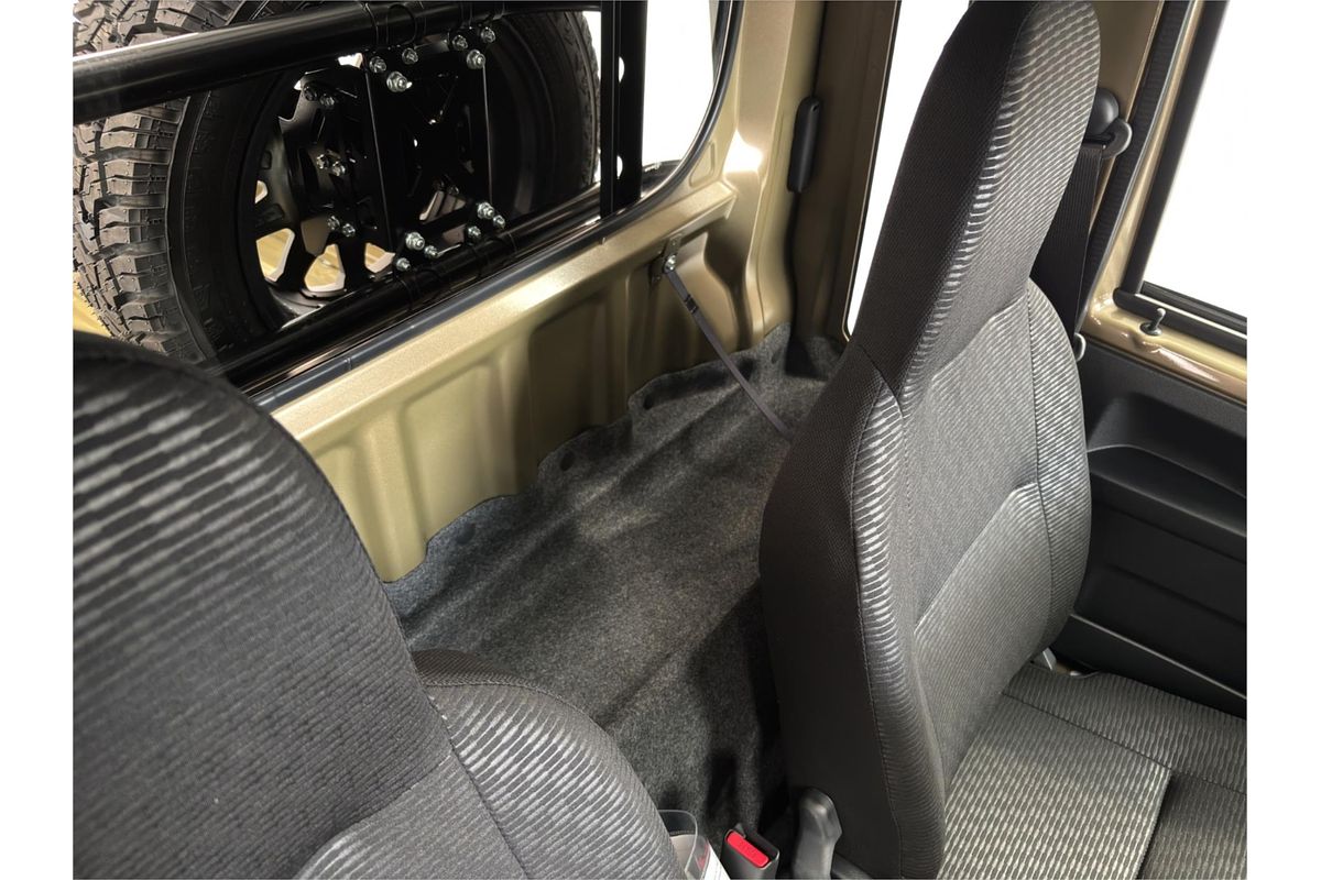 2024 Daihatsu Hijet Jumbo Extra 4WD S510P