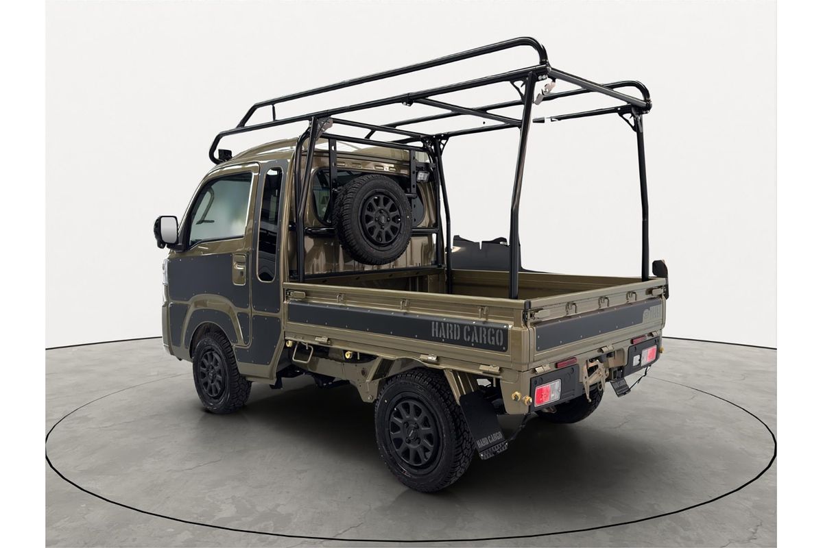 2024 Daihatsu Hijet Jumbo Extra 4WD S510P