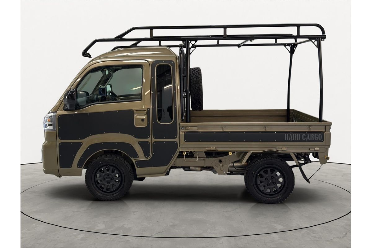 2024 Daihatsu Hijet Jumbo Extra 4WD S510P