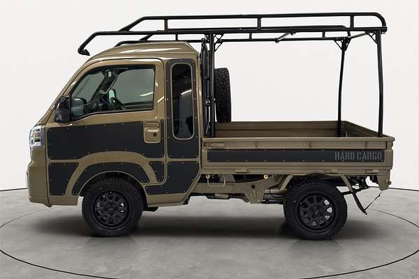 2024 Daihatsu Hijet Jumbo Extra 4WD S510P