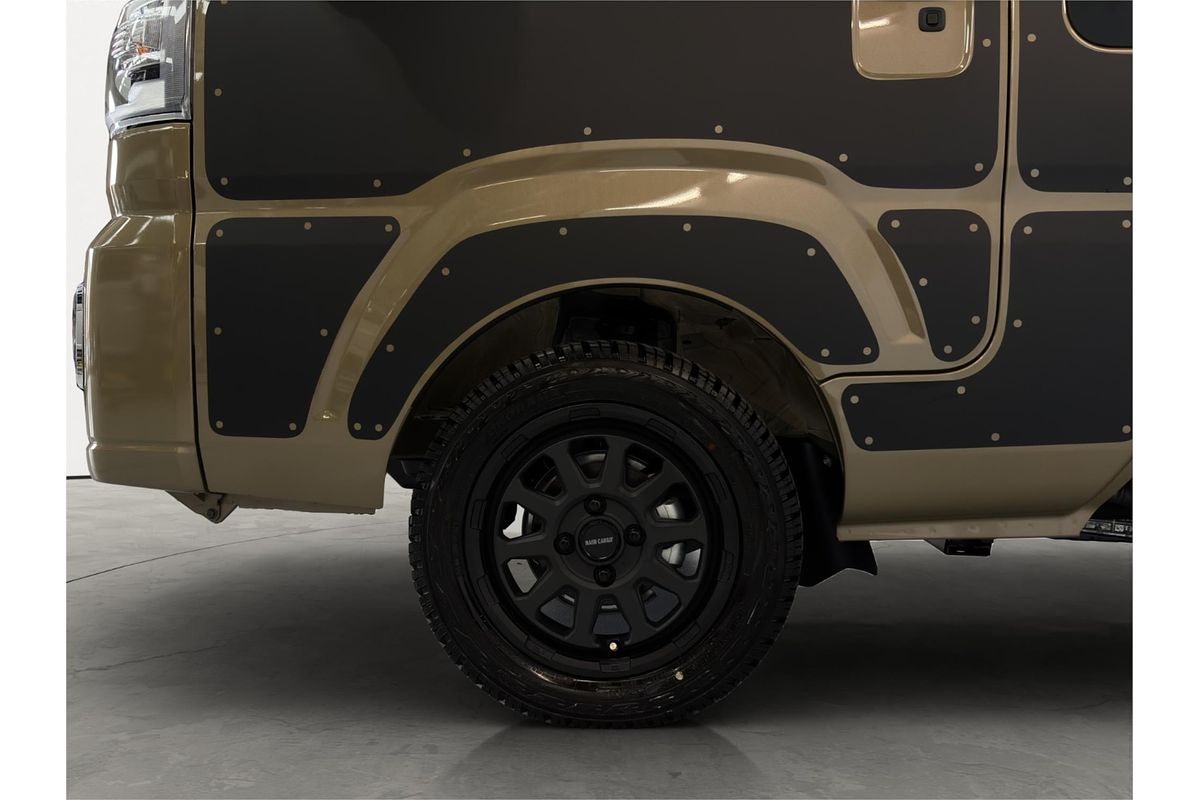 2024 Daihatsu Hijet Jumbo Extra 4WD S510P