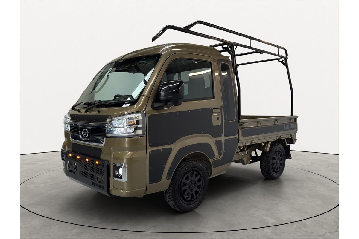 2024 Daihatsu Hijet Jumbo Extra 4WD S510P