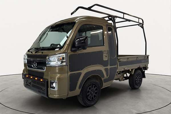 2024 Daihatsu Hijet Jumbo Extra 4WD S510P