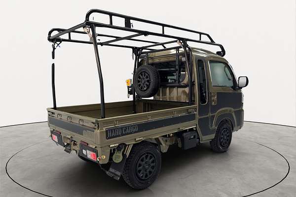 2024 Daihatsu Hijet Jumbo Extra 4WD S510P