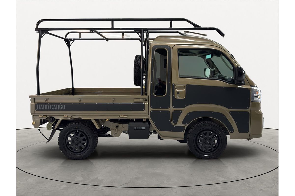 2024 Daihatsu Hijet Jumbo Extra 4WD S510P