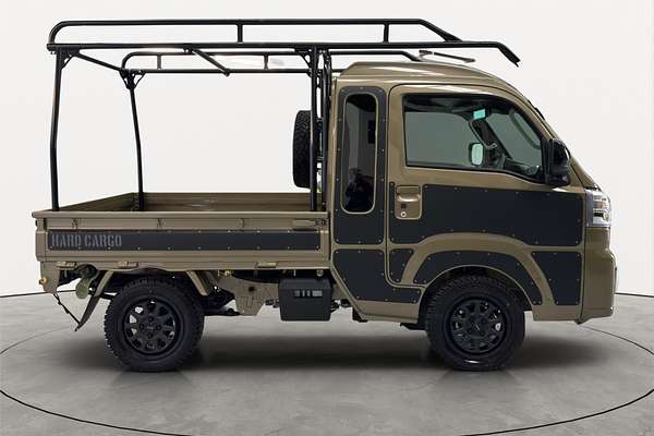 2024 Daihatsu Hijet Jumbo Extra 4WD S510P