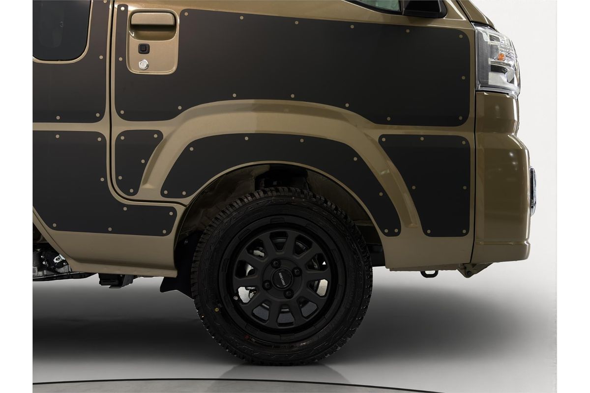2024 Daihatsu Hijet Jumbo Extra 4WD S510P
