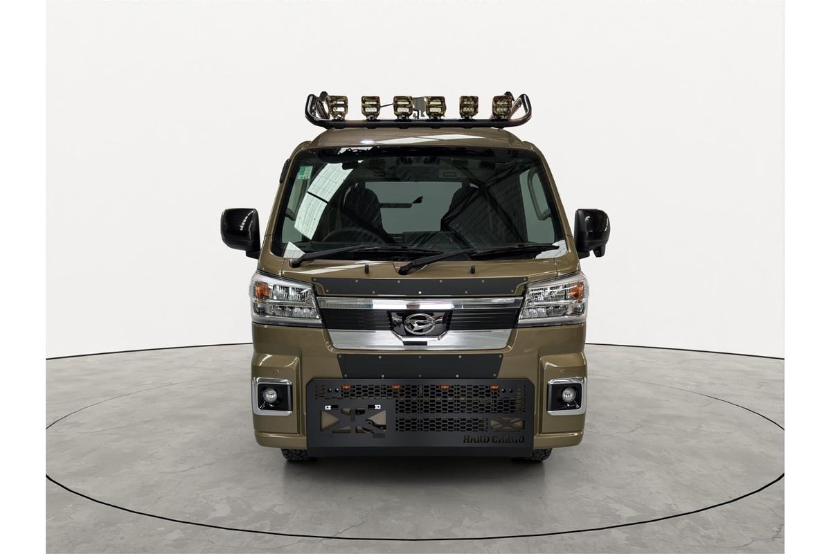 2024 Daihatsu Hijet Jumbo Extra 4WD S510P