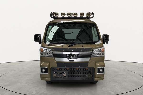 2024 Daihatsu Hijet Jumbo Extra 4WD S510P