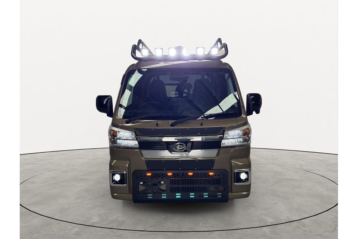 2024 Daihatsu Hijet Jumbo Extra 4WD S510P