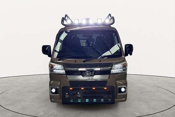 2024 Daihatsu Hijet Jumbo Extra 4WD S510P
