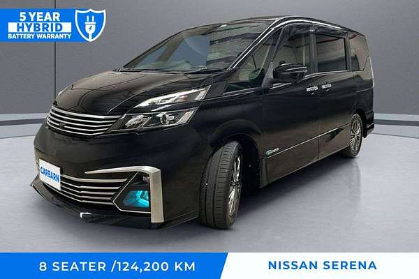 2017 Nissan Serena  GC27