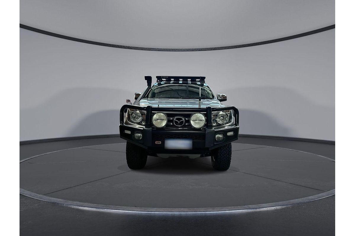 2020 Mazda BT-50 XTR UR 4X4
