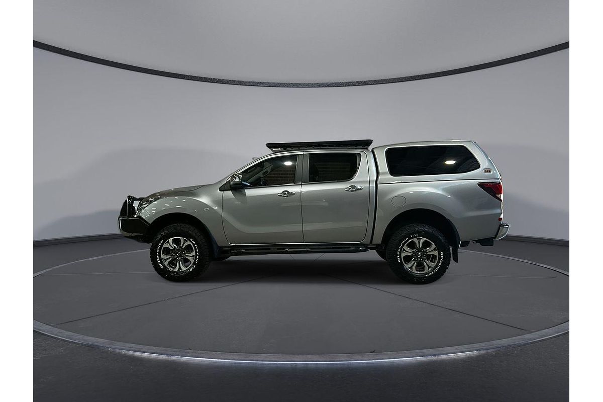 2020 Mazda BT-50 XTR UR 4X4