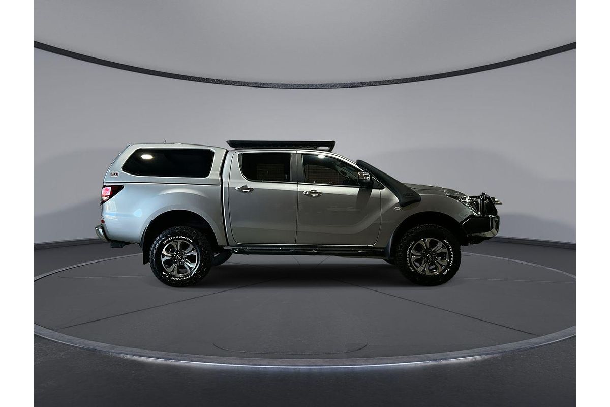 2020 Mazda BT-50 XTR UR 4X4