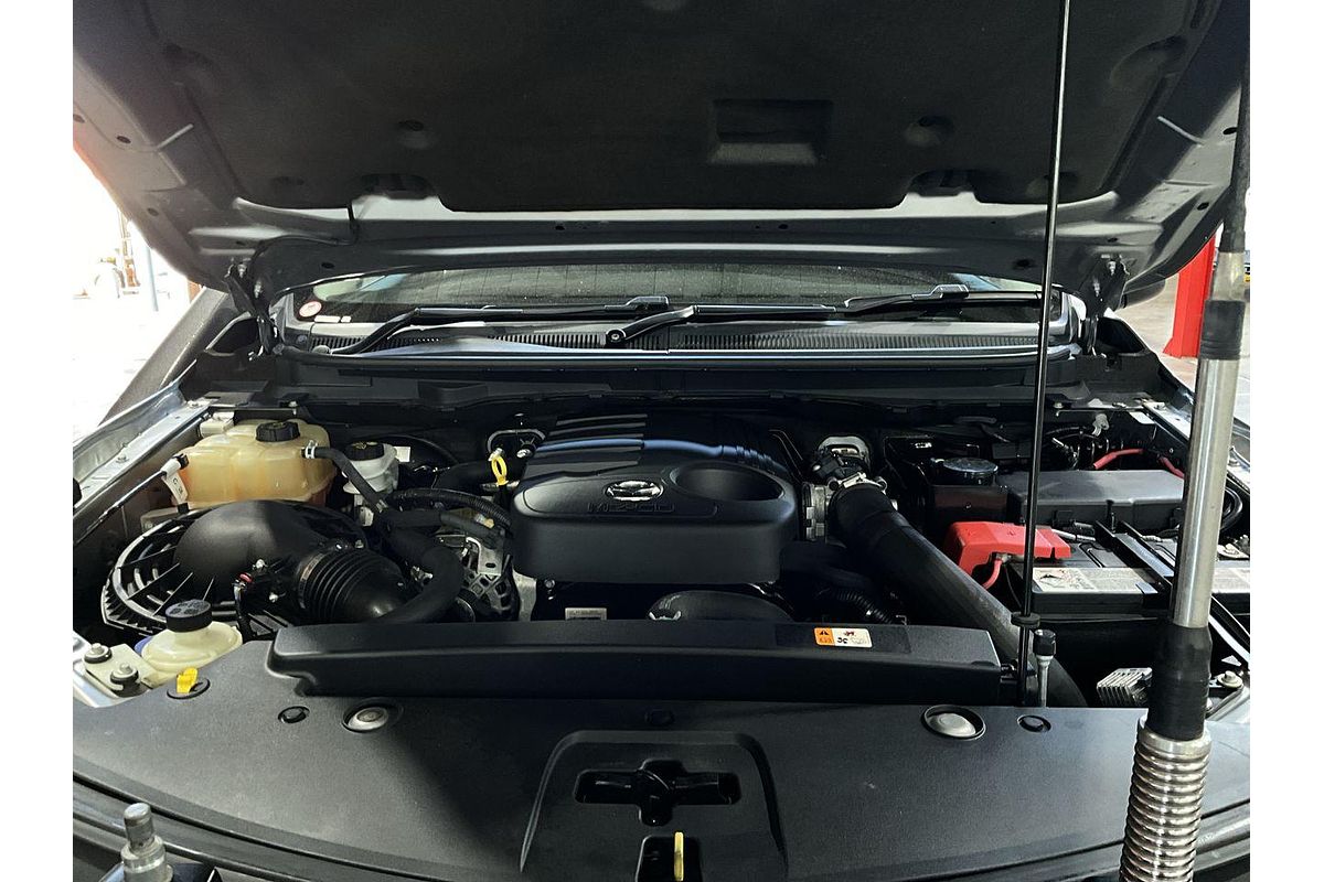 2020 Mazda BT-50 XTR UR 4X4