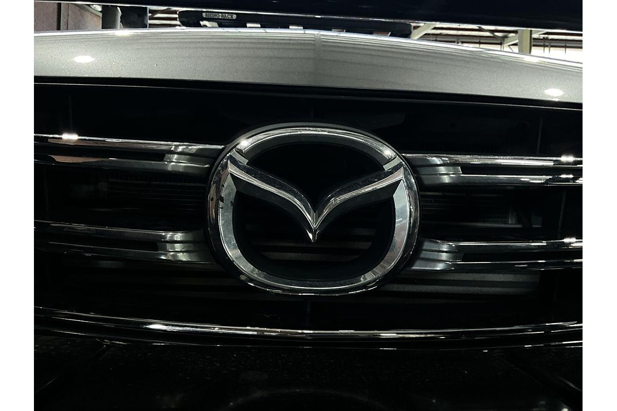 2020 Mazda BT-50 XTR UR 4X4