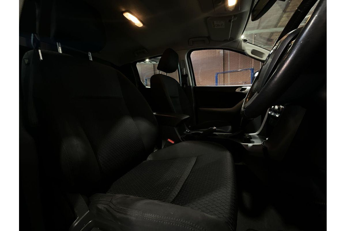 2020 Mazda BT-50 XTR UR 4X4