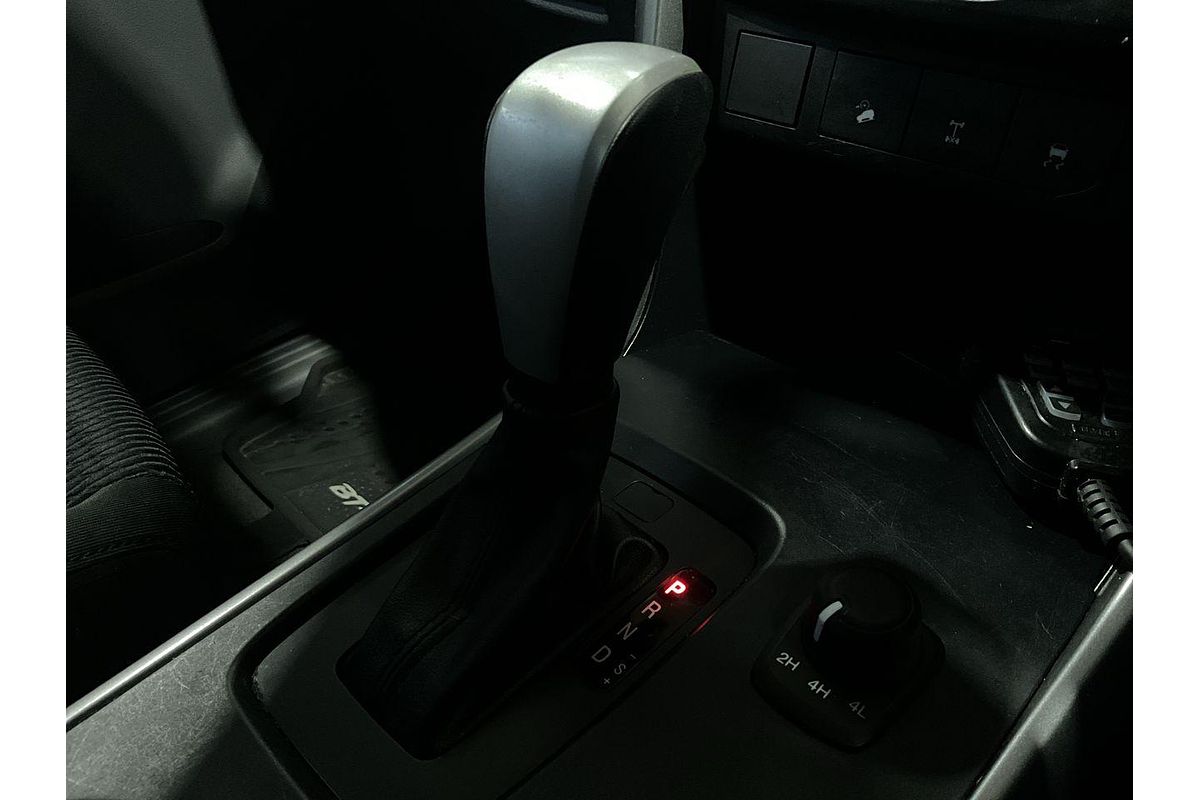 2020 Mazda BT-50 XTR UR 4X4