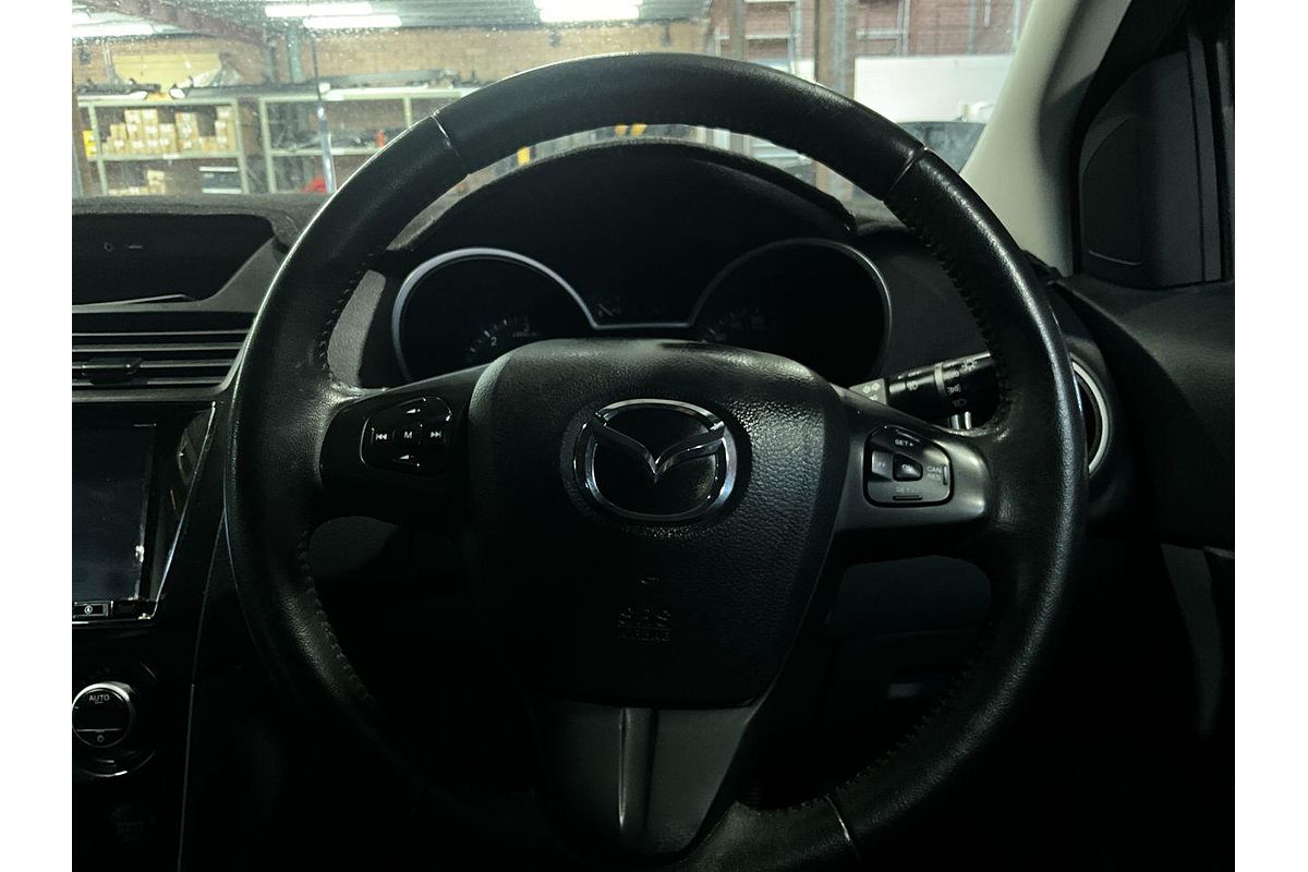 2020 Mazda BT-50 XTR UR 4X4