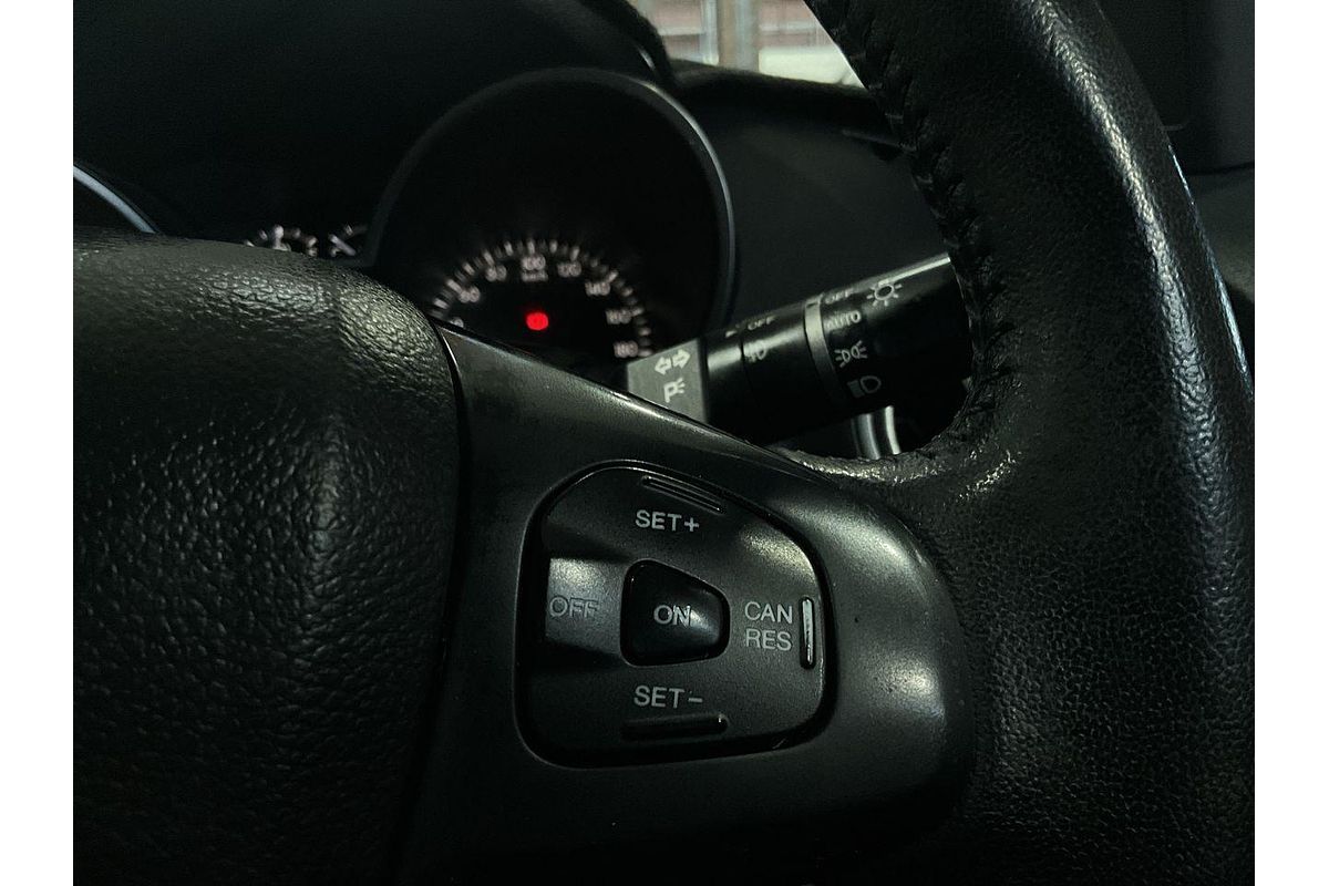 2020 Mazda BT-50 XTR UR 4X4