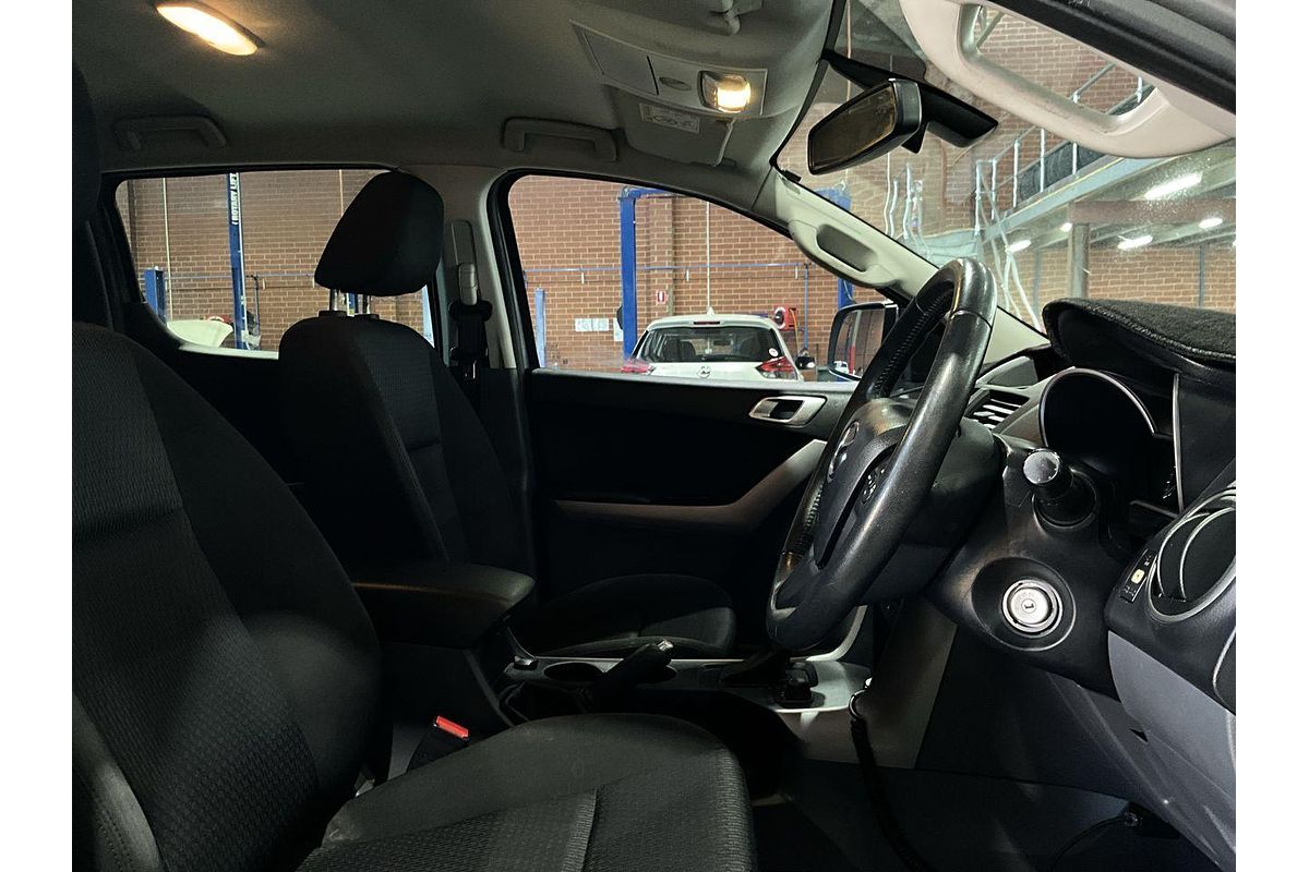 2020 Mazda BT-50 XTR UR 4X4