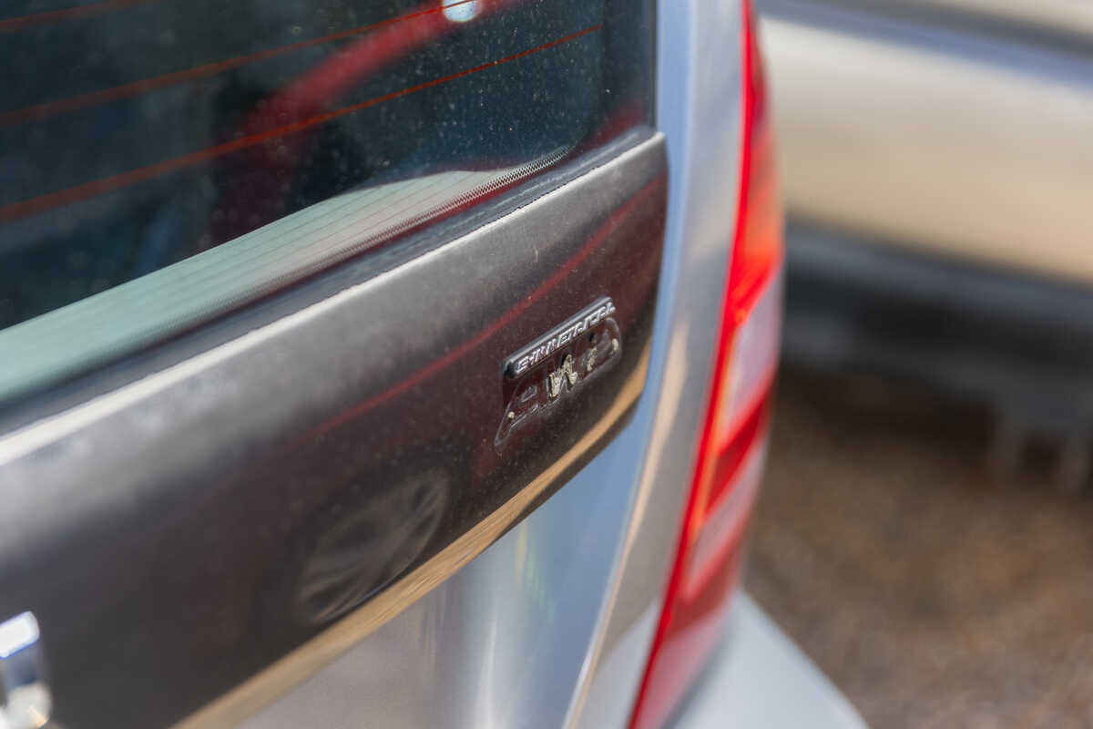 2003 Subaru Forester X 79V