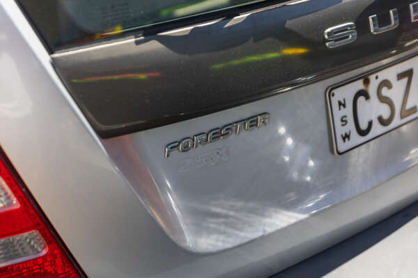 2003 Subaru Forester X 79V